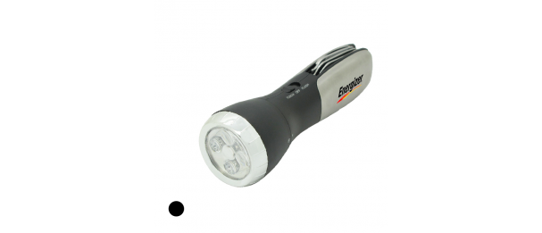 LED Torchlight with Hazard Light & Tools