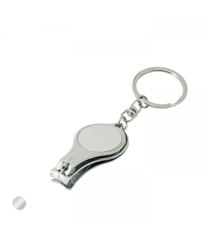 Keyholder (Nail Clipper + Bottle Opener)