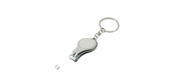 Keyholder (Nail Clipper + Bottle Opener)