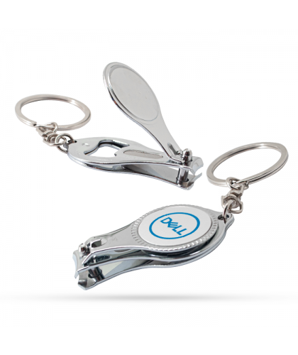 Keyholder (Nail Clipper + Bottle Opener)