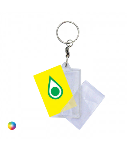 Acrylic Keychain