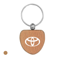 Wooden Keychain