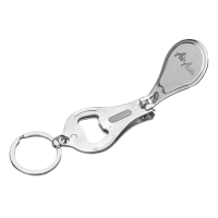 Nail Clipper + Bottle Opener