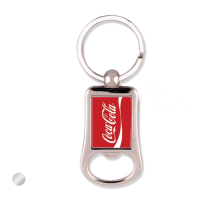 Keychain with Bottle Opener