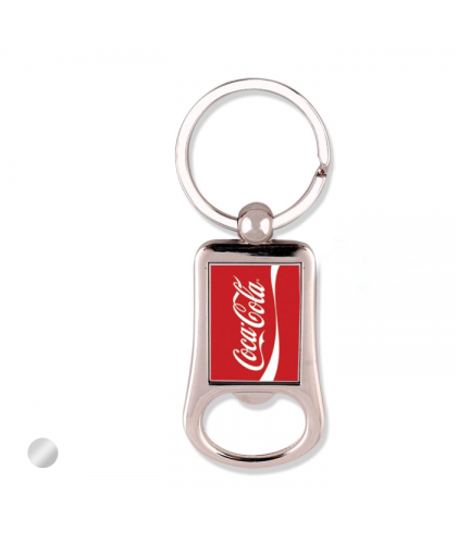 Keychain with Bottle Opener