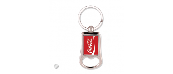 Keychain with Bottle Opener