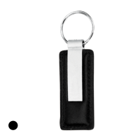 Leather Keychain