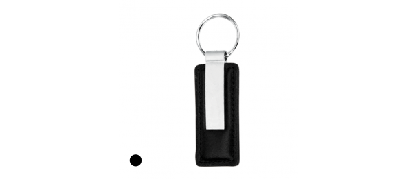 Leather Keychain