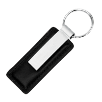 Leather Keychain