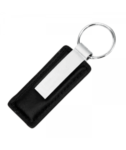 Leather Keychain