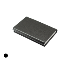 PU Leather Name Card Holder              