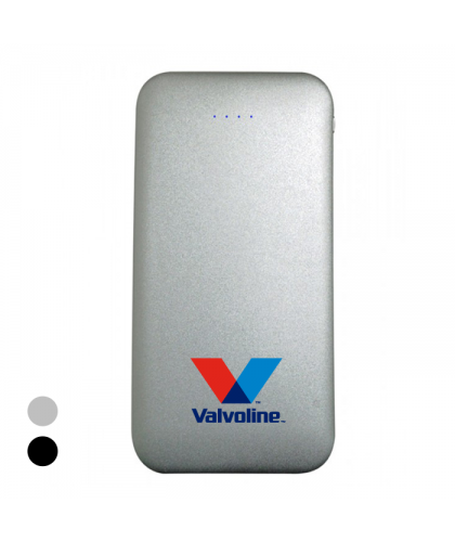 Metal Power Bank (10000mAh)