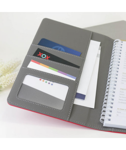 Trifold Planner