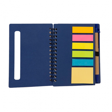 Eco Notepad with Pen
