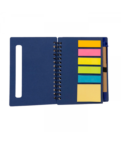 Eco Notepad with Pen