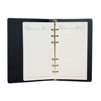 Ring Notebook with PU Cover