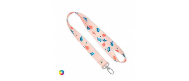 Lanyard + Oval Hook 