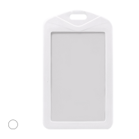 WAVE Slide Up ID tag Holder