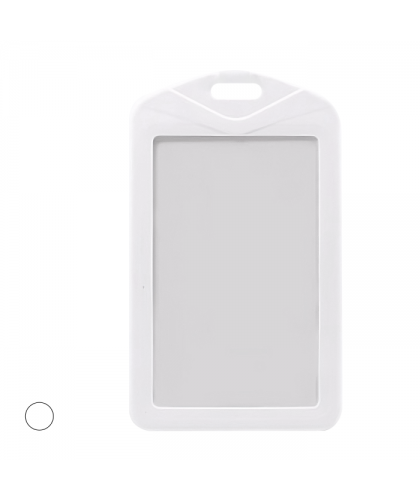 WAVE Slide Up ID tag Holder