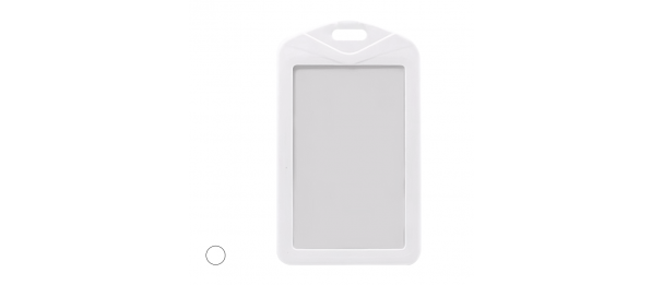 WAVE Slide Up ID tag Holder