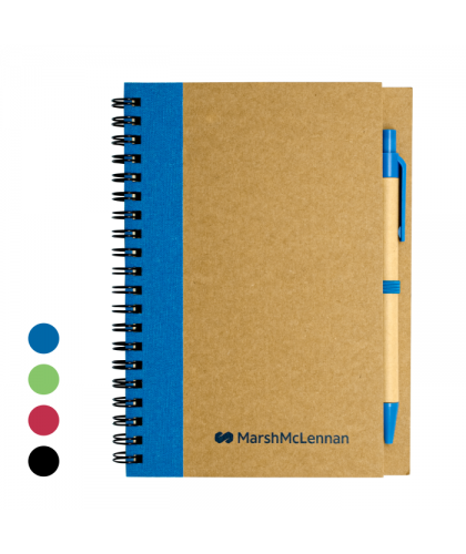 Vertical Notepad (with Pen)     
