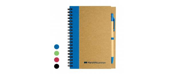 Vertical Notepad (with Pen)     