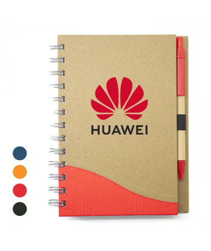 ECO Notepad (with Pen)  