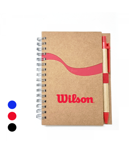 Wavy Notepad (small)