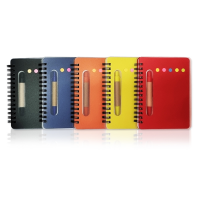 Window Notepad - with Pen & Sticky Notes