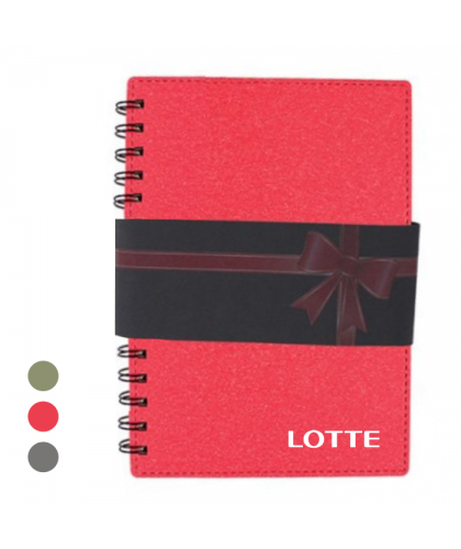 Notebook with Pen