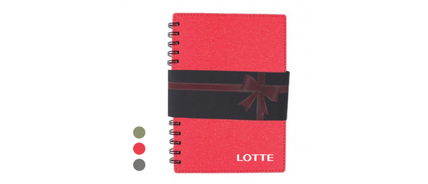 Notebook with Pen
