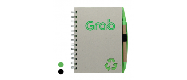 Recycled Notebook     