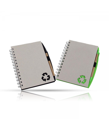 Recycled Notebook     