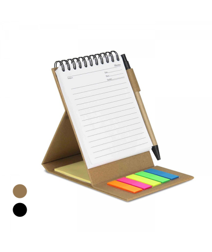 SCRIBBLE - Eco Notepad Set