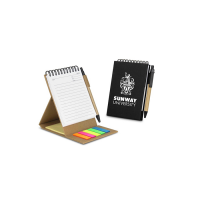 SCRIBBLE - Eco Notepad Set