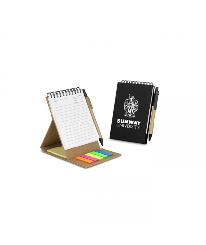 SCRIBBLE - Eco Notepad Set
