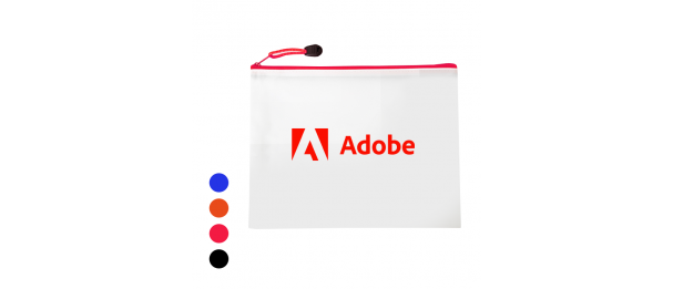 Multipurpose Pouch (Frosty White) Medium