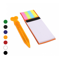 Magnetic Notepad With Pen