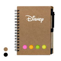 Eco Memopad with Pen