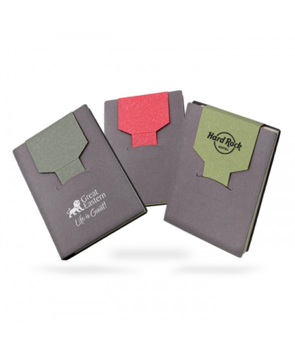 BEETLE - Eco Notepad Set