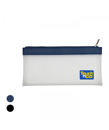 RAFFLES - Zipper Pouch (S)