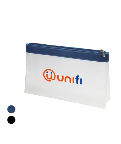 RAFFLES - Zipper Pouch (M)