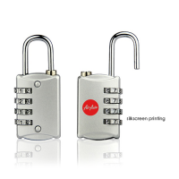 Luggage Lock