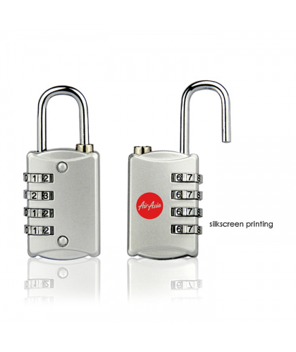 Luggage Lock