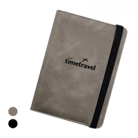 RFID Leather Travel Passport with Cards Holder