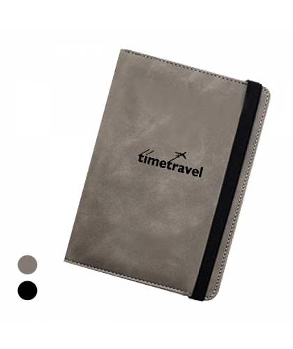 RFID Leather Travel Passport with Cards Holder