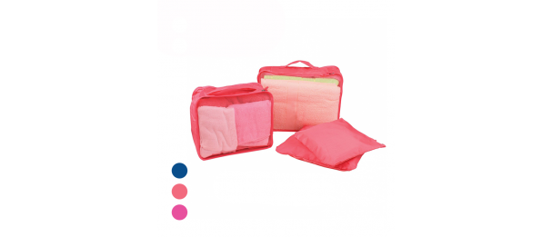 Travel Organizer (4 in 1)