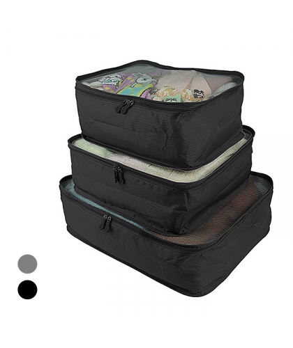 PACKER - Travel Organizer Set