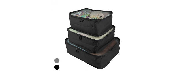 PACKER - Travel Organizer Set