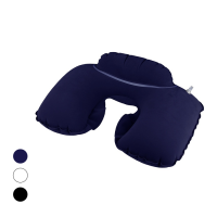 DOUBLE COMFORT Travel Pillow (Inflatable)